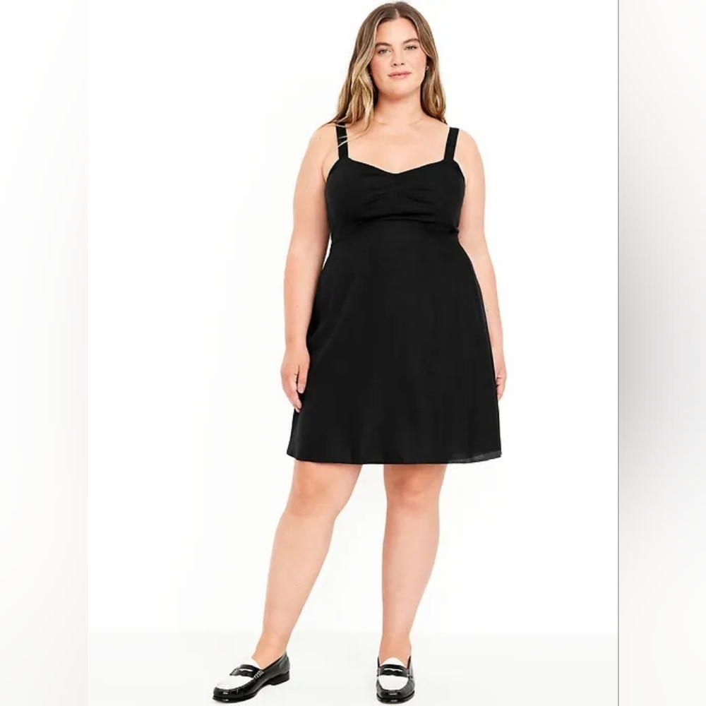 Old Navy Classic Black Top